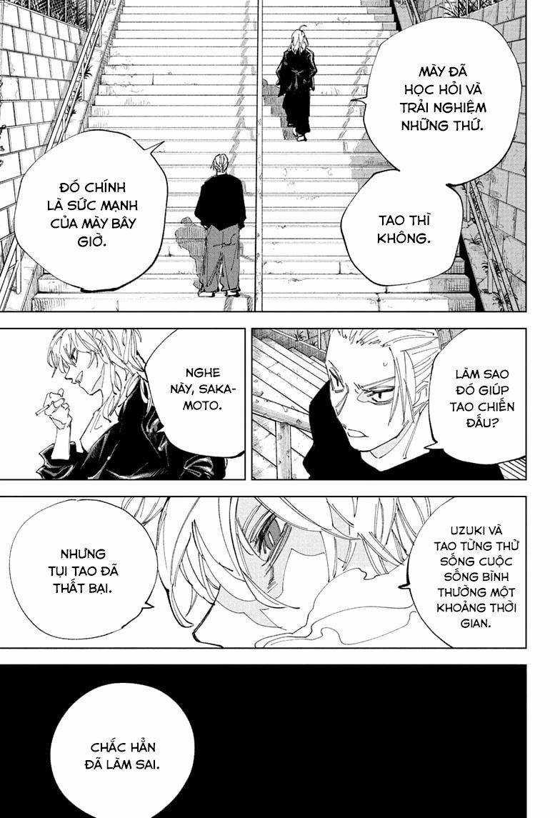 Sát Thủ Về Vườn - Chapter 240 - Trang 11