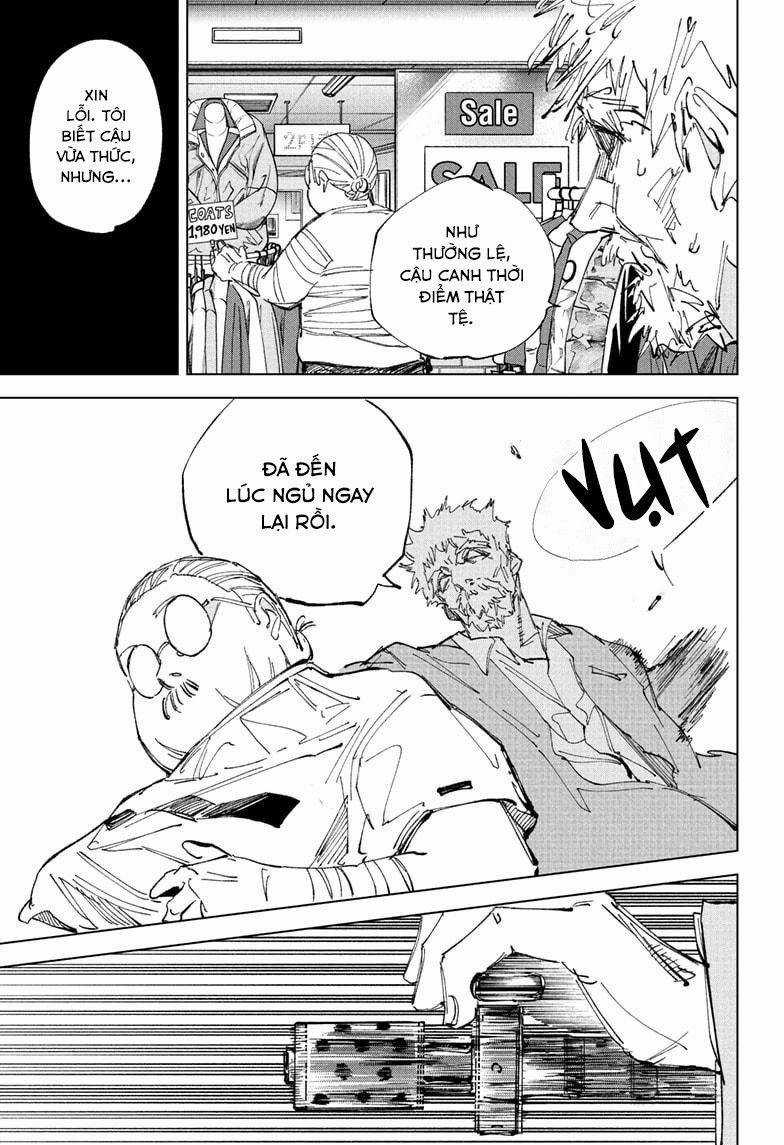 Sát Thủ Về Vườn - Chapter 240 - Trang 21