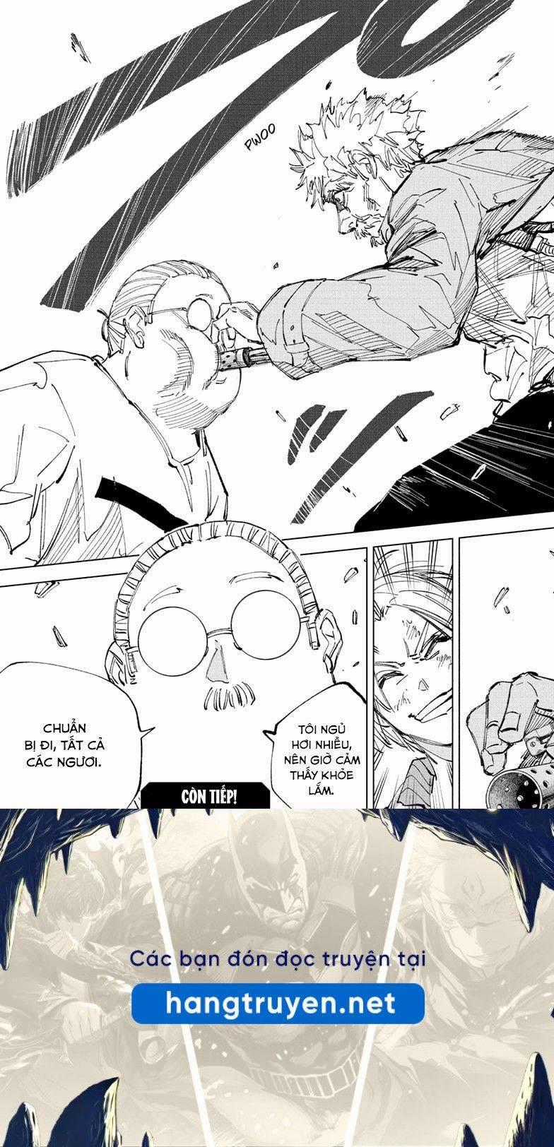 Sát Thủ Về Vườn - Chapter 240 - Trang 23