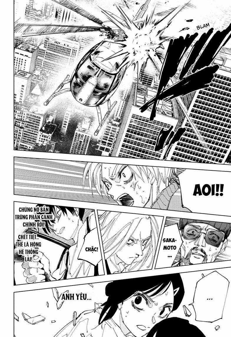 Sát Thủ Về Vườn - Chapter 240 - Trang 6