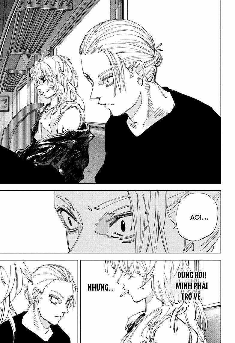 Sát Thủ Về Vườn - Chapter 240 - Trang 7