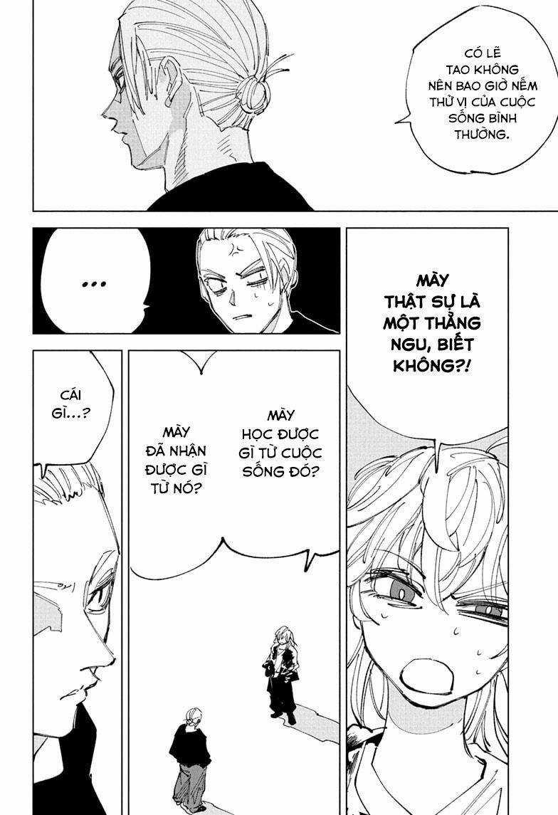 Sát Thủ Về Vườn - Chapter 240 - Trang 10