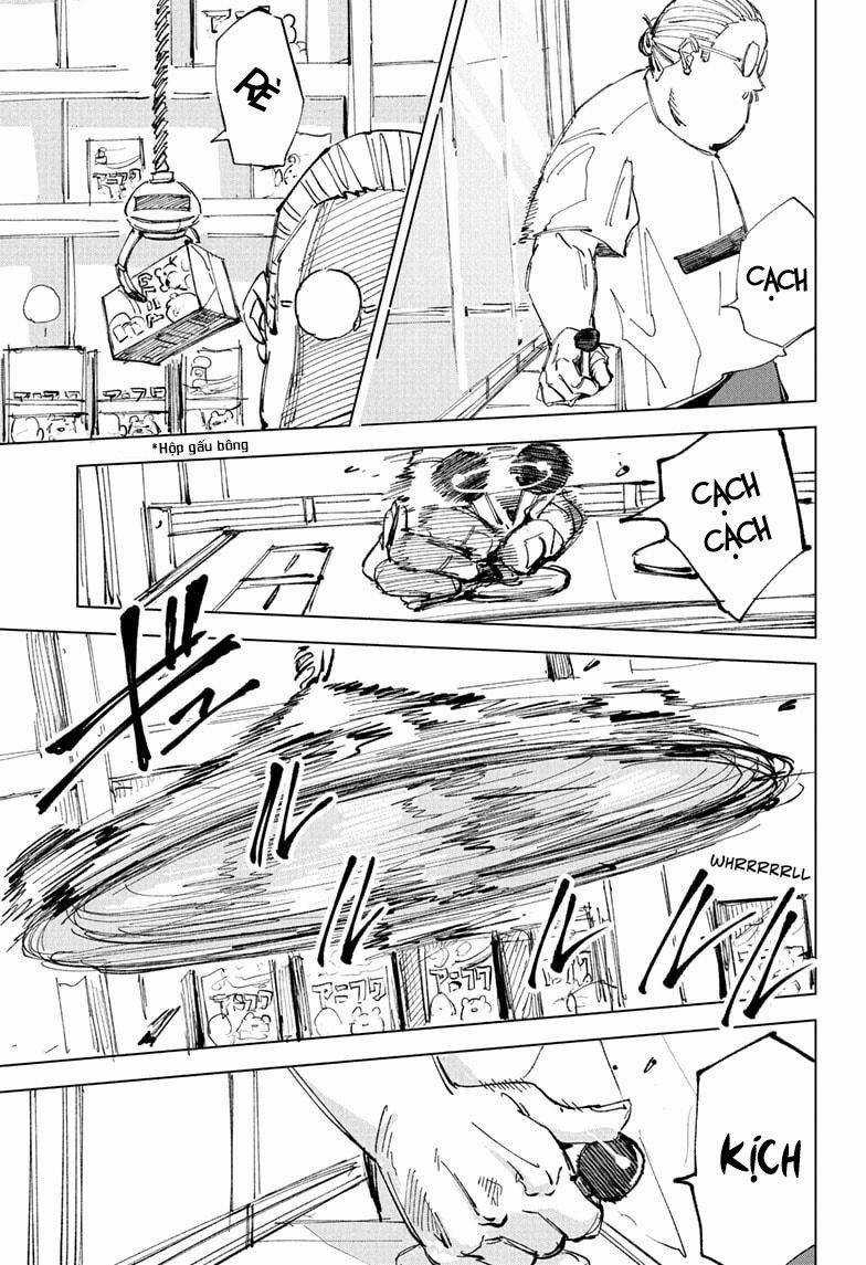 Sát Thủ Về Vườn - Chapter 241 - Trang 11