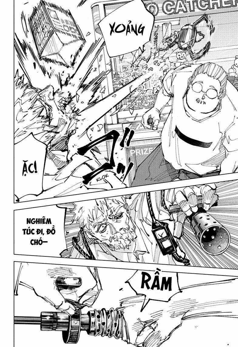 Sát Thủ Về Vườn - Chapter 241 - Trang 12