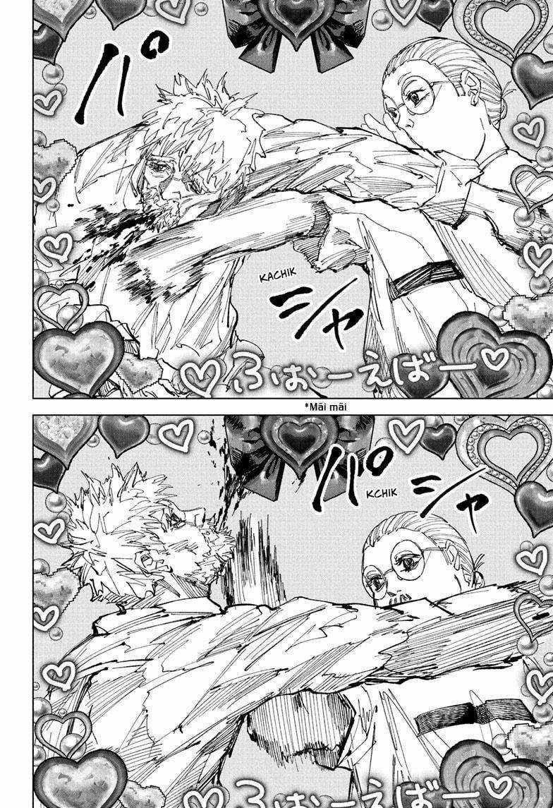 Sát Thủ Về Vườn - Chapter 241 - Trang 14