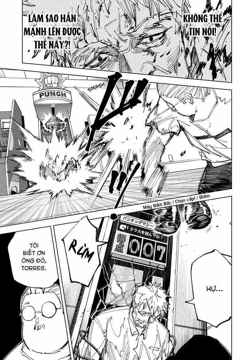 Sát Thủ Về Vườn - Chapter 241 - Trang 15