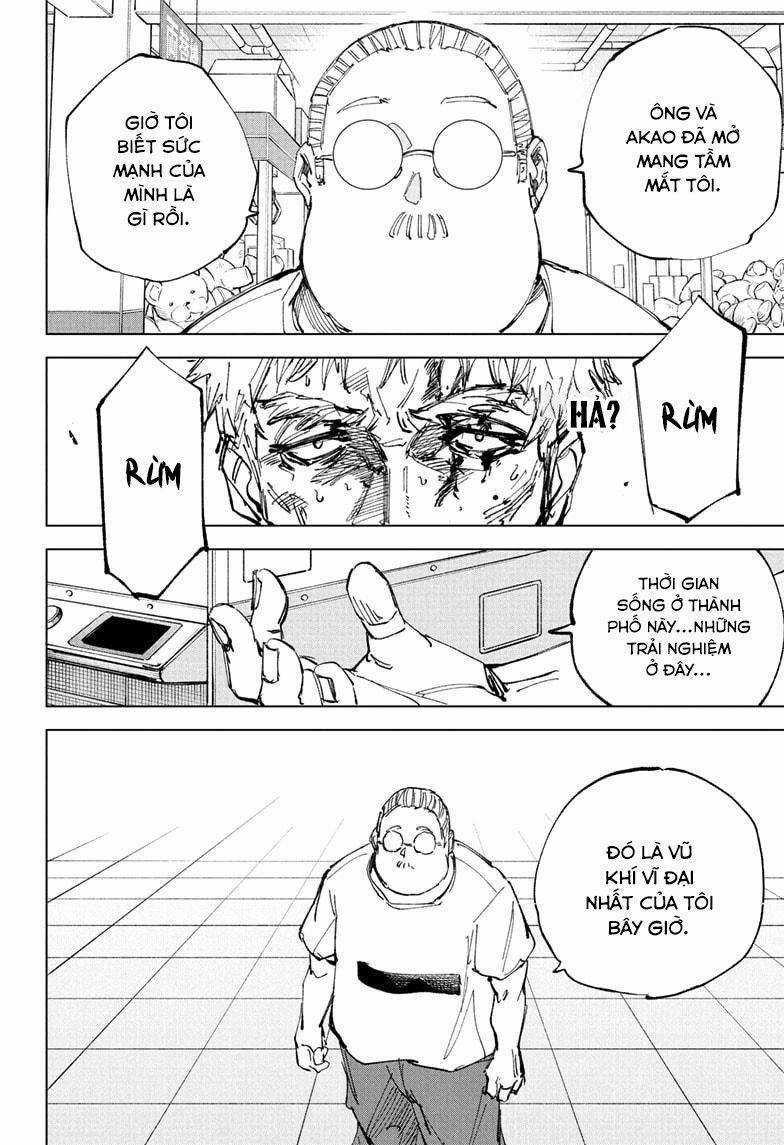 Sát Thủ Về Vườn - Chapter 241 - Trang 16