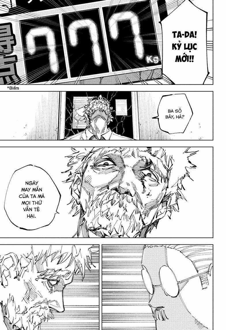 Sát Thủ Về Vườn - Chapter 241 - Trang 17