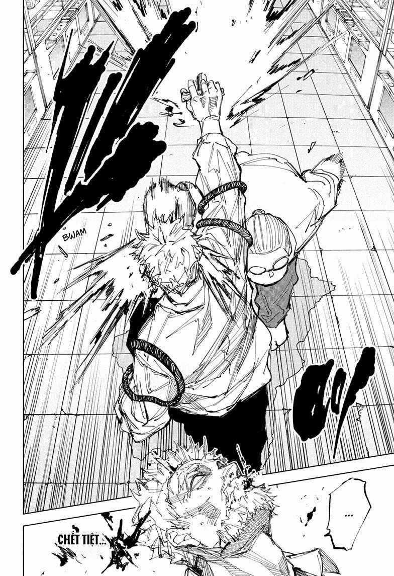 Sát Thủ Về Vườn - Chapter 241 - Trang 18