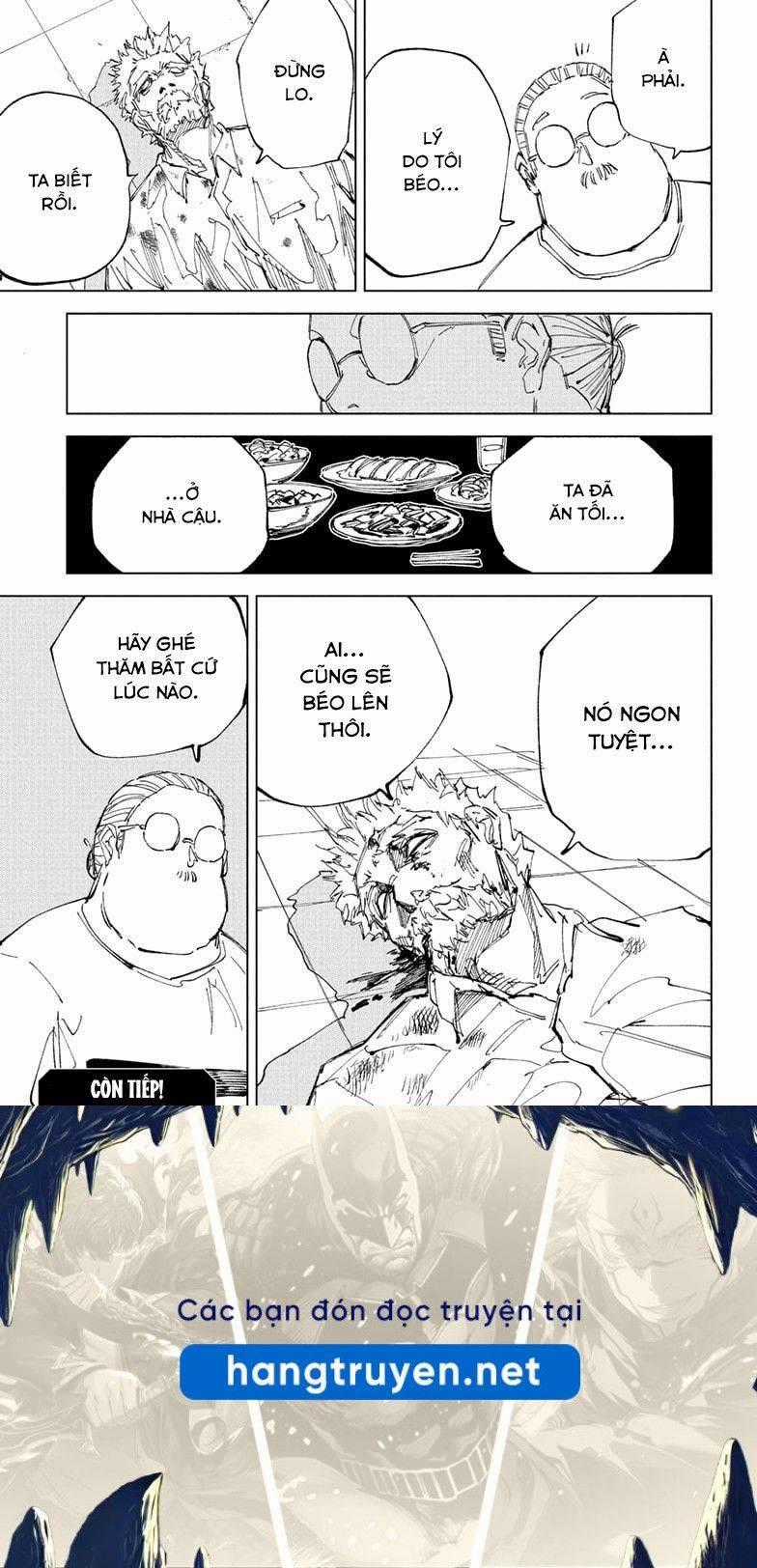 Sát Thủ Về Vườn - Chapter 241 - Trang 19