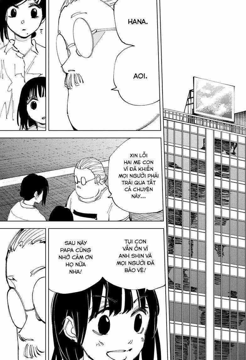 Sát Thủ Về Vườn - Chapter 241 - Trang 3