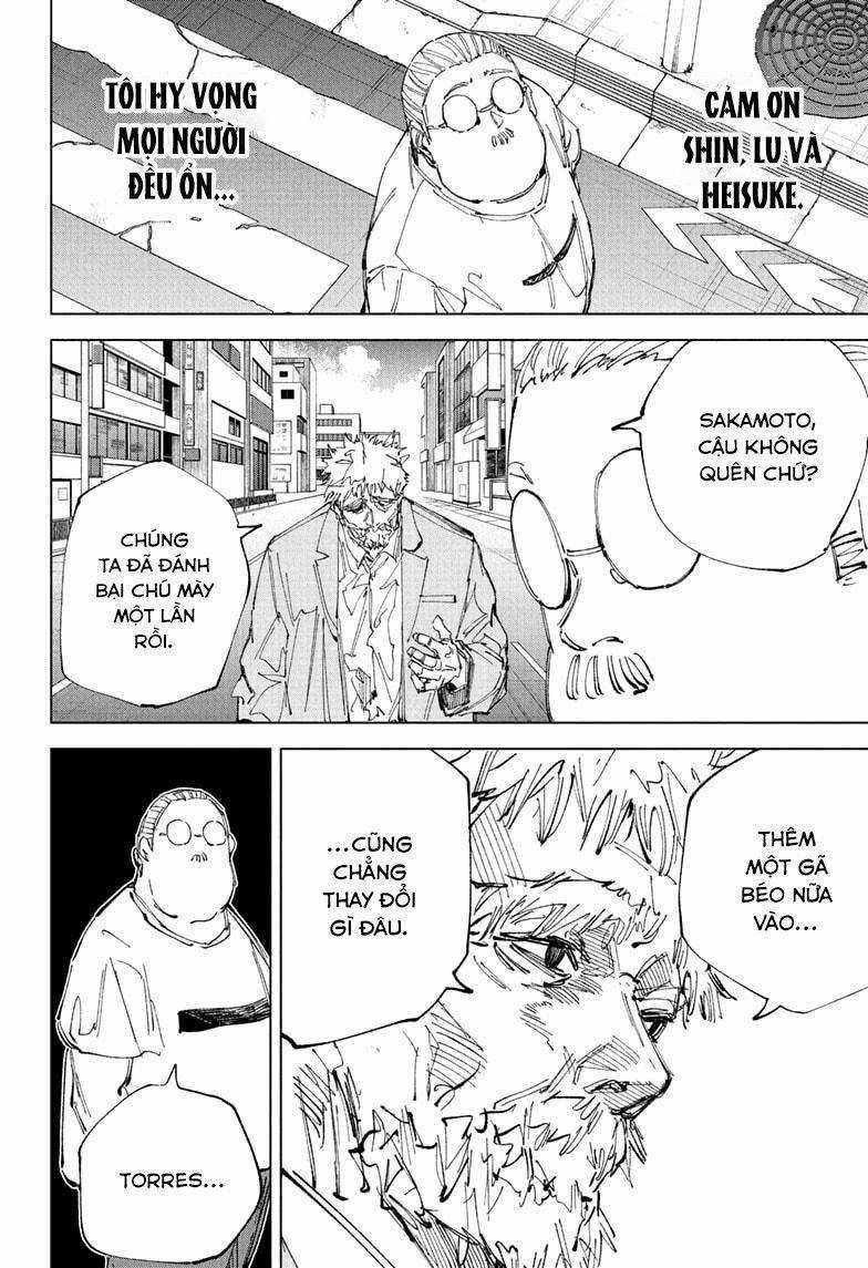 Sát Thủ Về Vườn - Chapter 241 - Trang 4