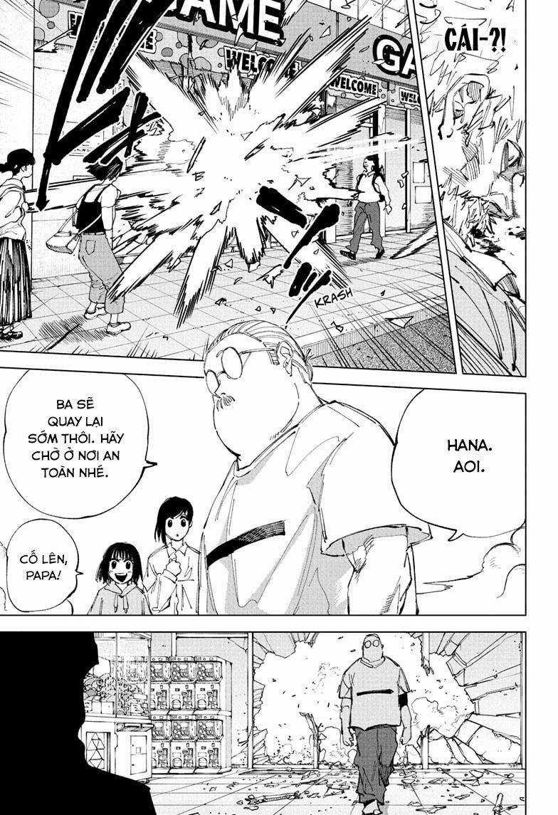 Sát Thủ Về Vườn - Chapter 241 - Trang 7