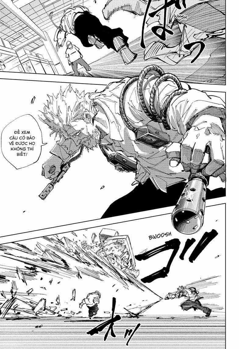 Sát Thủ Về Vườn - Chapter 241 - Trang 9