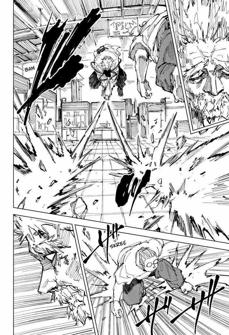 Sát Thủ Về Vườn - Chapter 241 - Trang 10