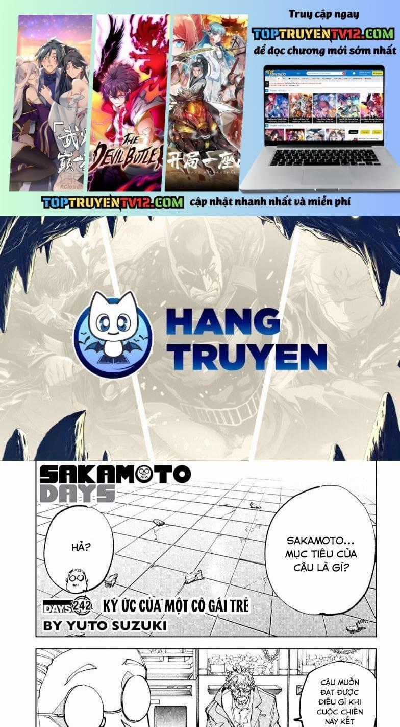 Sát Thủ Về Vườn - Chapter 242 - Trang 1