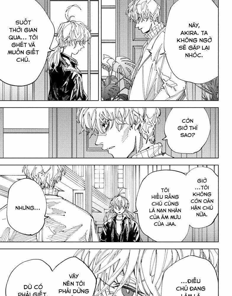 Sát Thủ Về Vườn - Chapter 242 - Trang 13