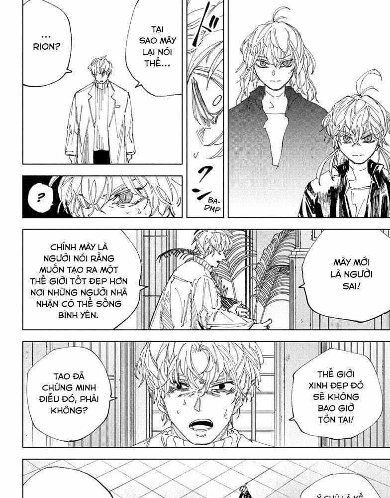 Sát Thủ Về Vườn - Chapter 242 - Trang 15