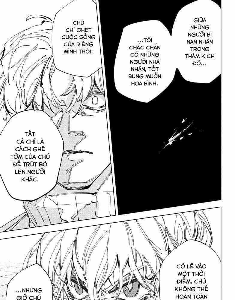 Sát Thủ Về Vườn - Chapter 242 - Trang 17