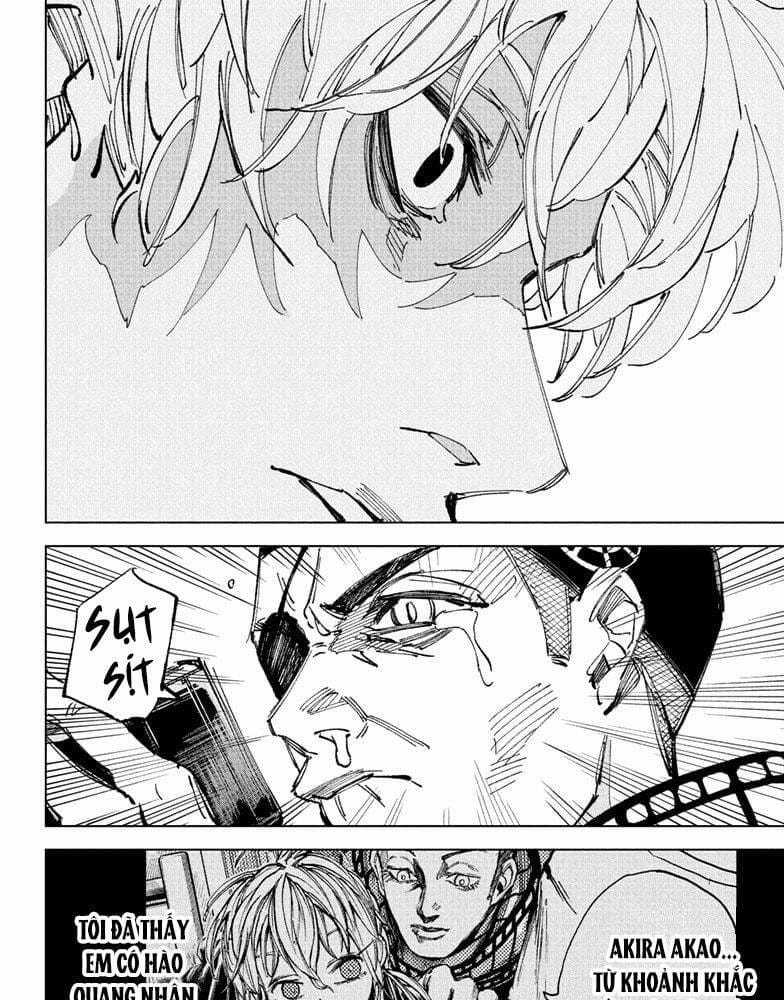 Sát Thủ Về Vườn - Chapter 242 - Trang 19