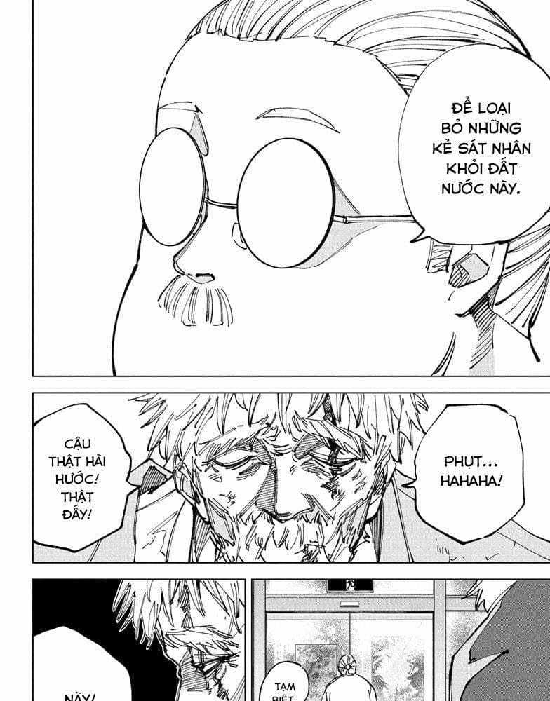 Sát Thủ Về Vườn - Chapter 242 - Trang 3