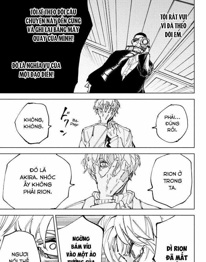 Sát Thủ Về Vườn - Chapter 242 - Trang 21