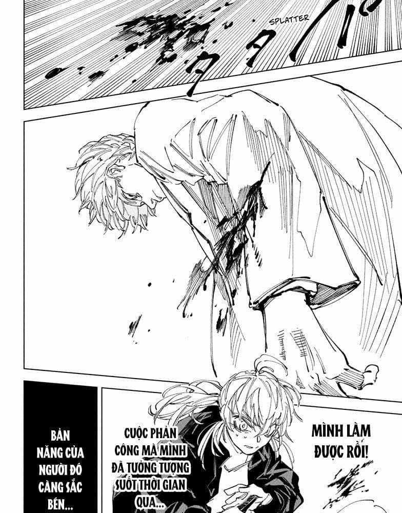 Sát Thủ Về Vườn - Chapter 242 - Trang 27