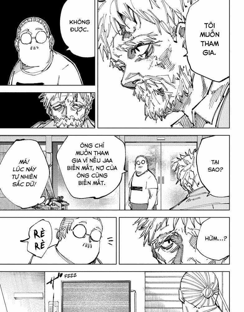 Sát Thủ Về Vườn - Chapter 242 - Trang 5