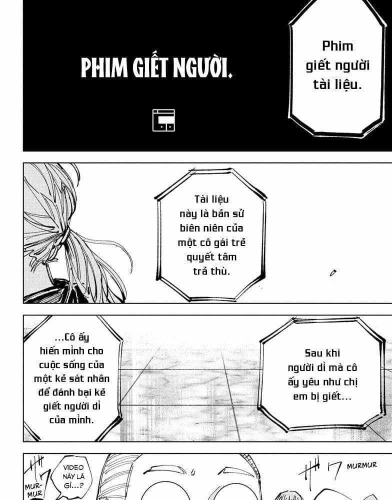 Sát Thủ Về Vườn - Chapter 242 - Trang 7