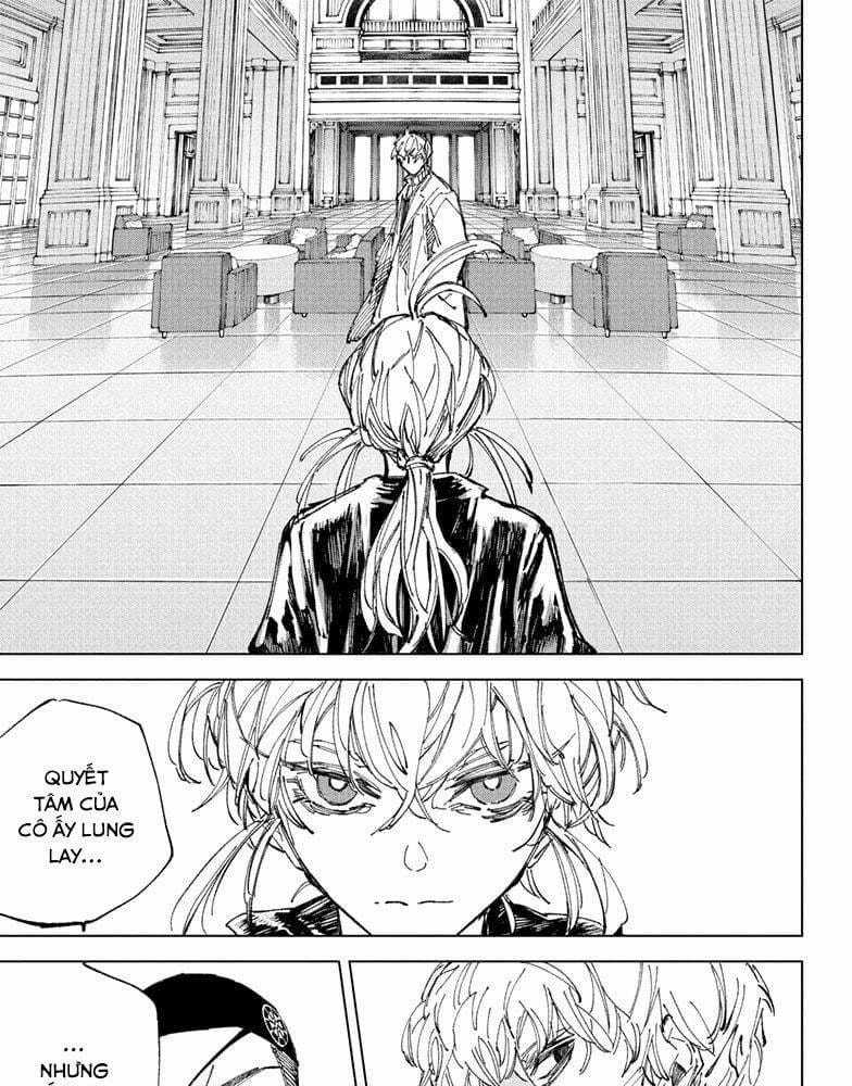 Sát Thủ Về Vườn - Chapter 242 - Trang 9