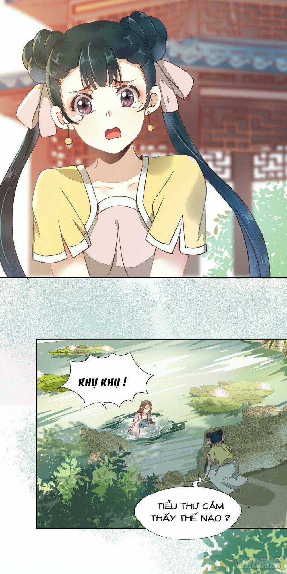 Sát Thủ Vương Phi Không Dễ Chọc - Chapter 1.5 - Trang 16