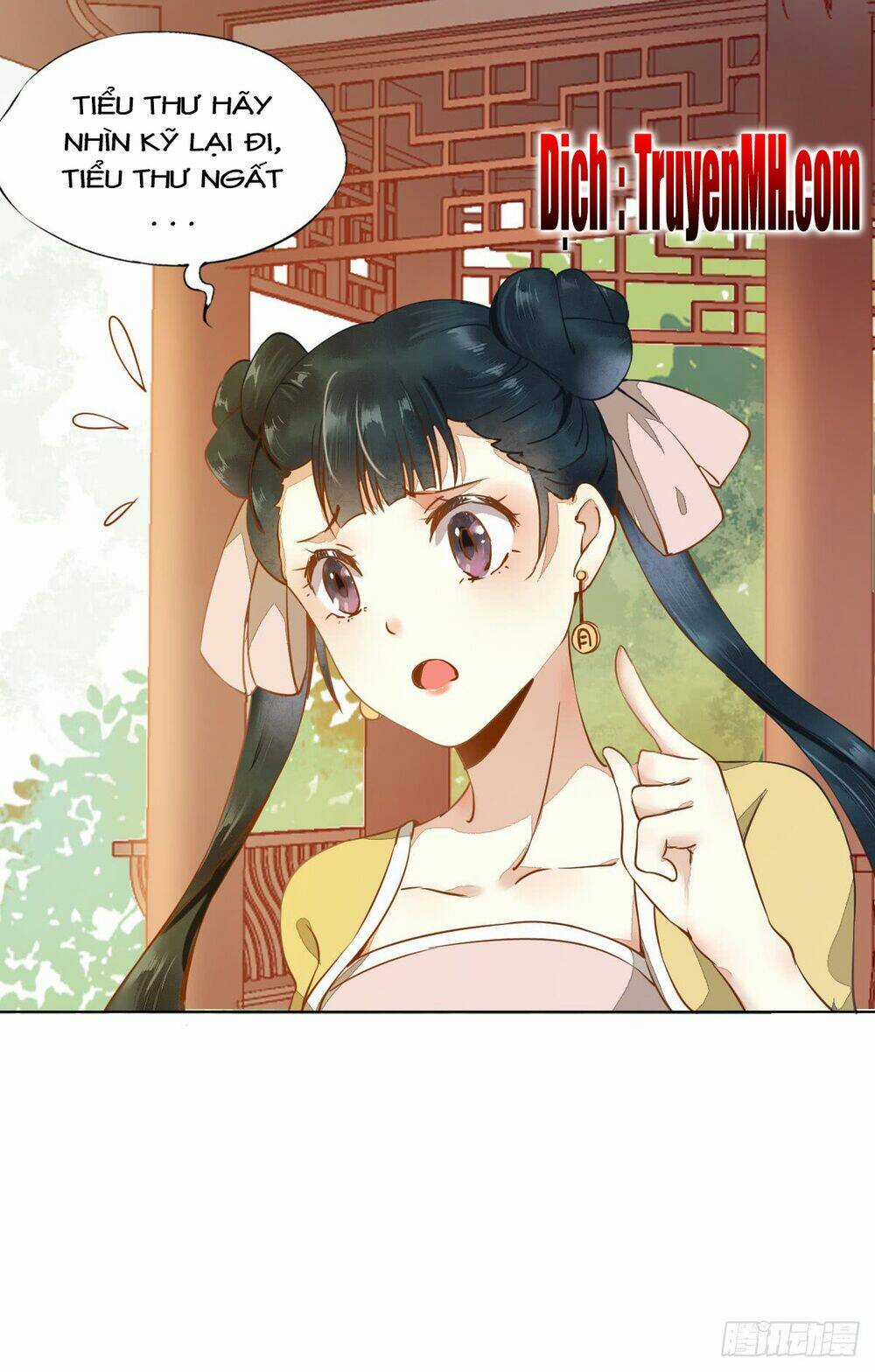 Sát Thủ Vương Phi Không Dễ Chọc - Chapter 1.5 - Trang 20