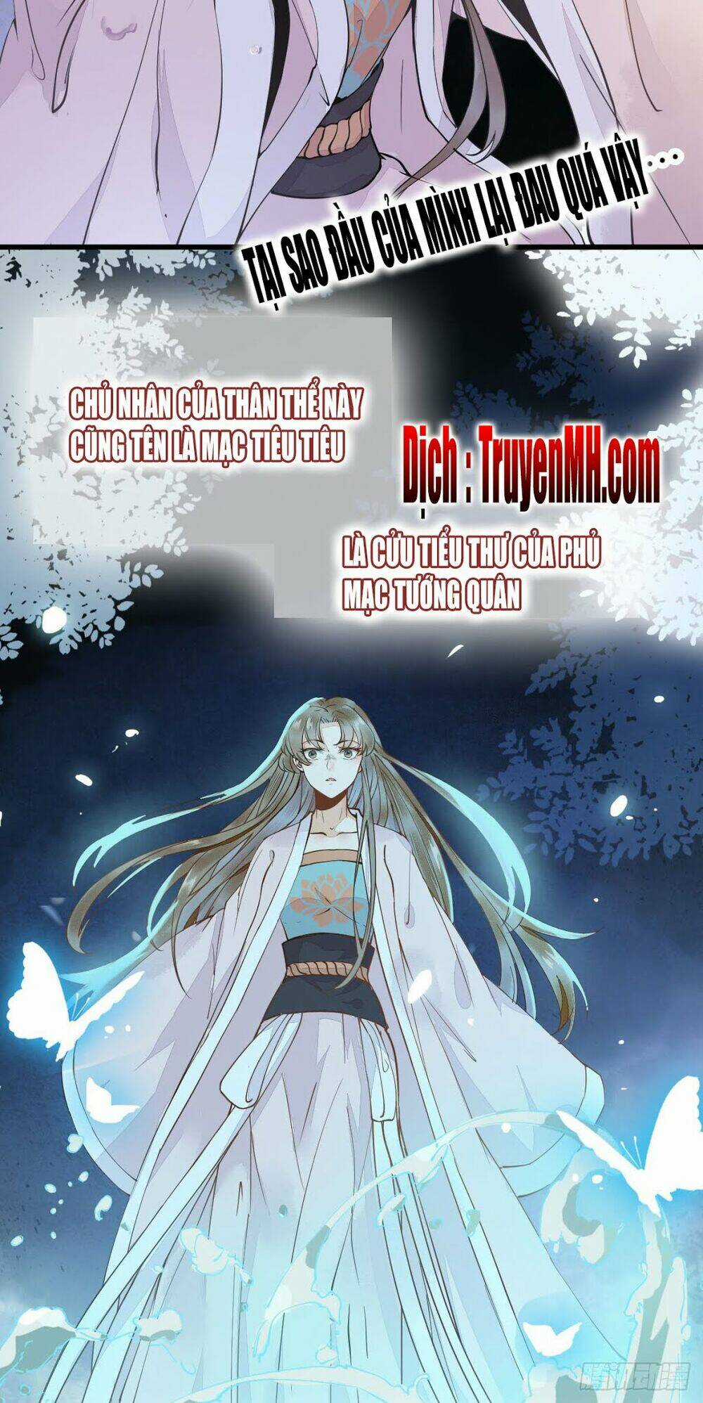 Sát Thủ Vương Phi Không Dễ Chọc - Chapter 1.5 - Trang 23