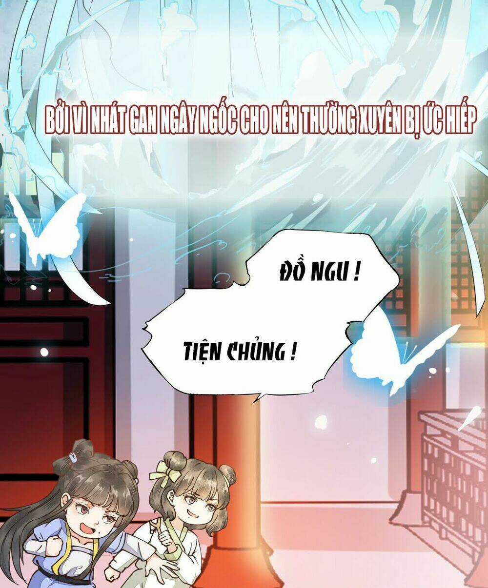 Sát Thủ Vương Phi Không Dễ Chọc - Chapter 1.5 - Trang 24