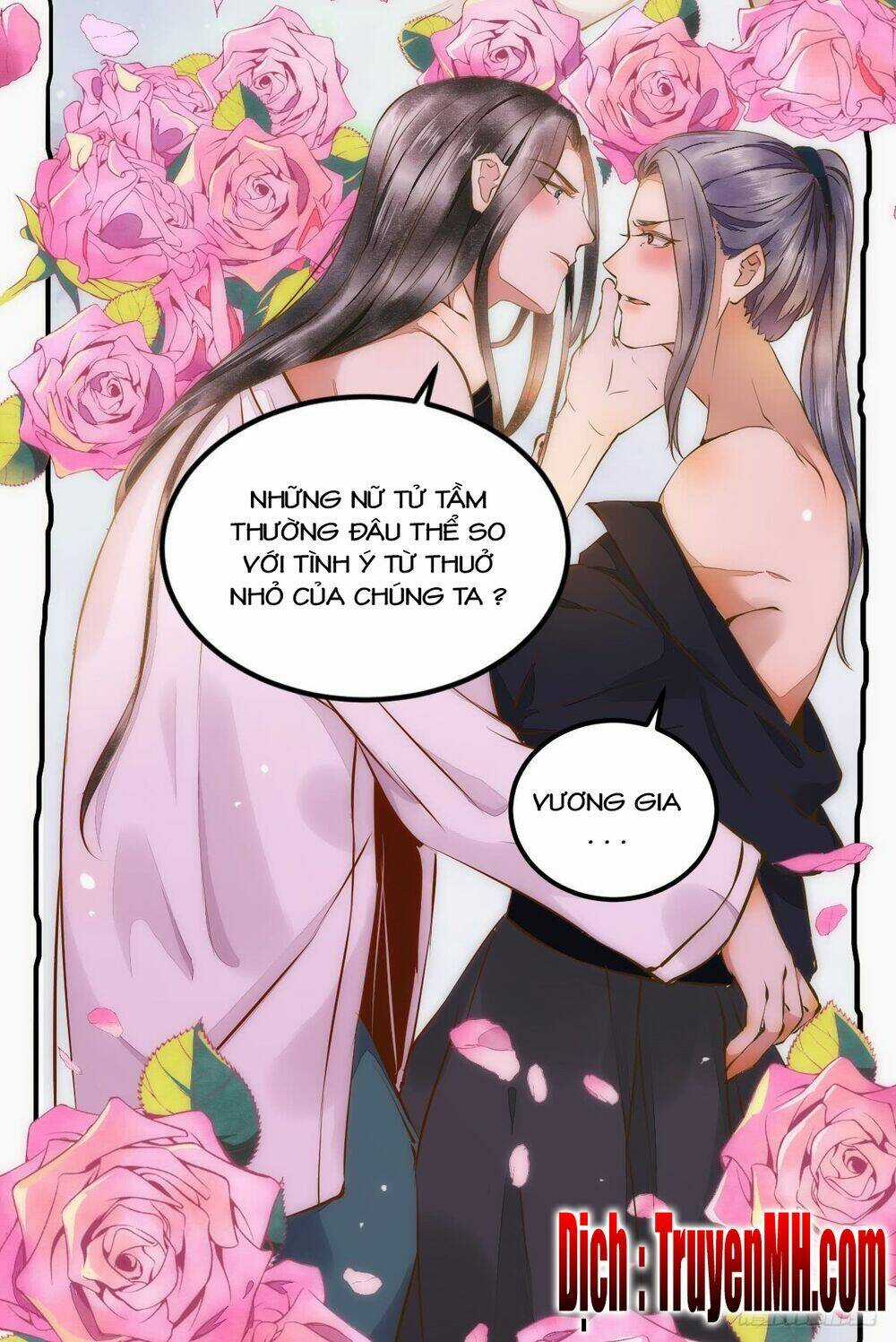 Sát Thủ Vương Phi Không Dễ Chọc - Chapter 1 - Trang 16