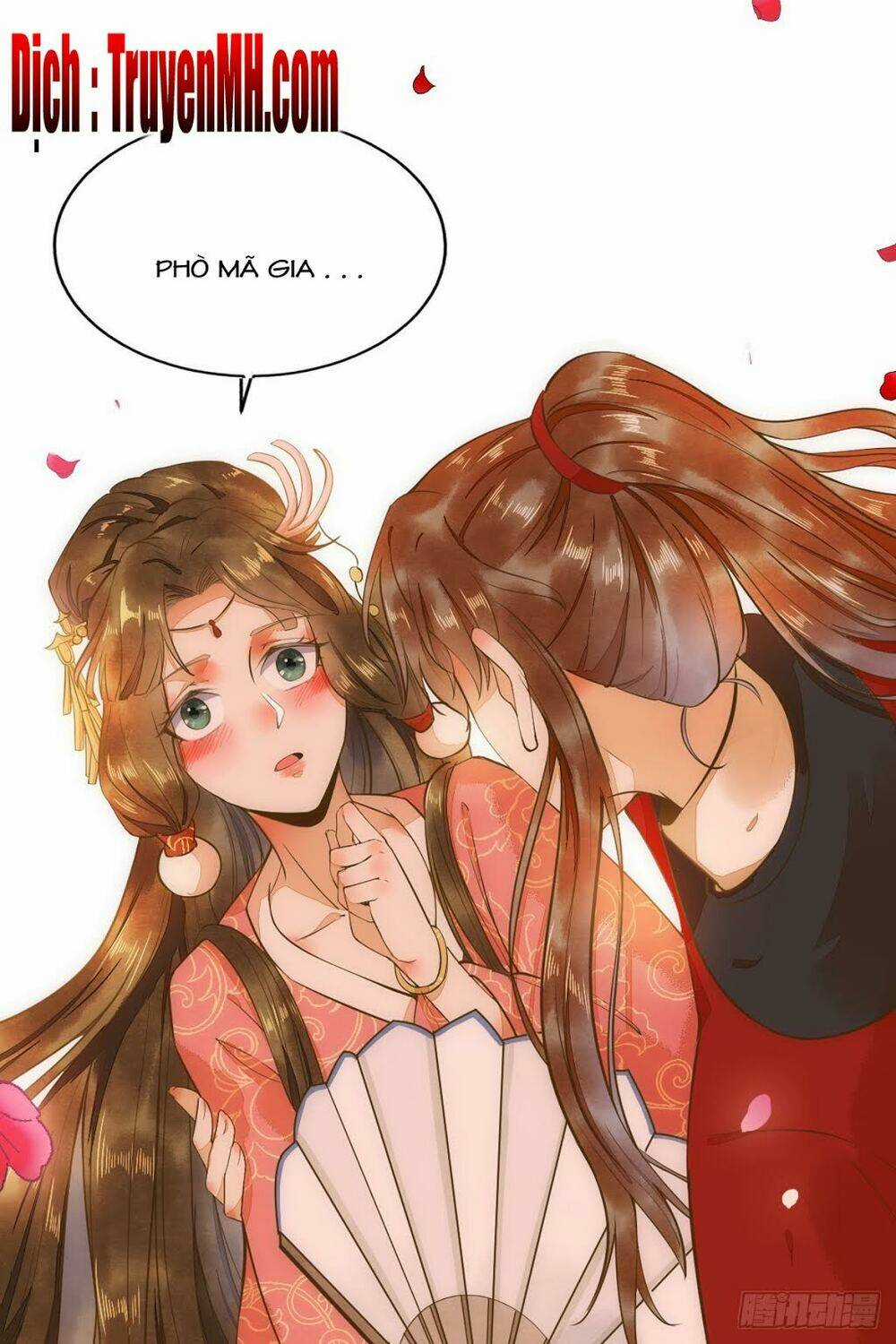 Sát Thủ Vương Phi Không Dễ Chọc - Chapter 1 - Trang 20