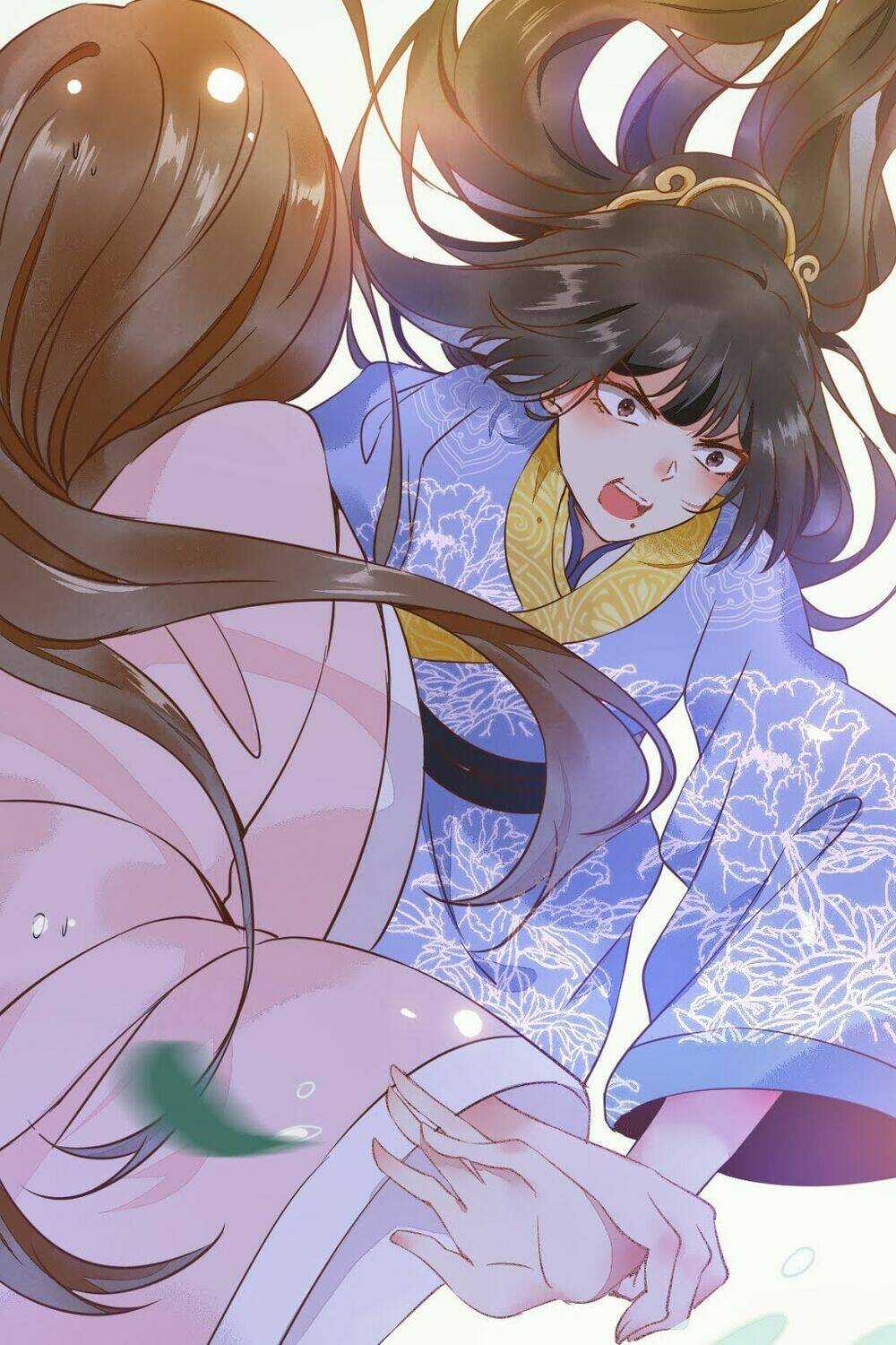 Sát Thủ Vương Phi Không Dễ Chọc - Chapter 1 - Trang 10