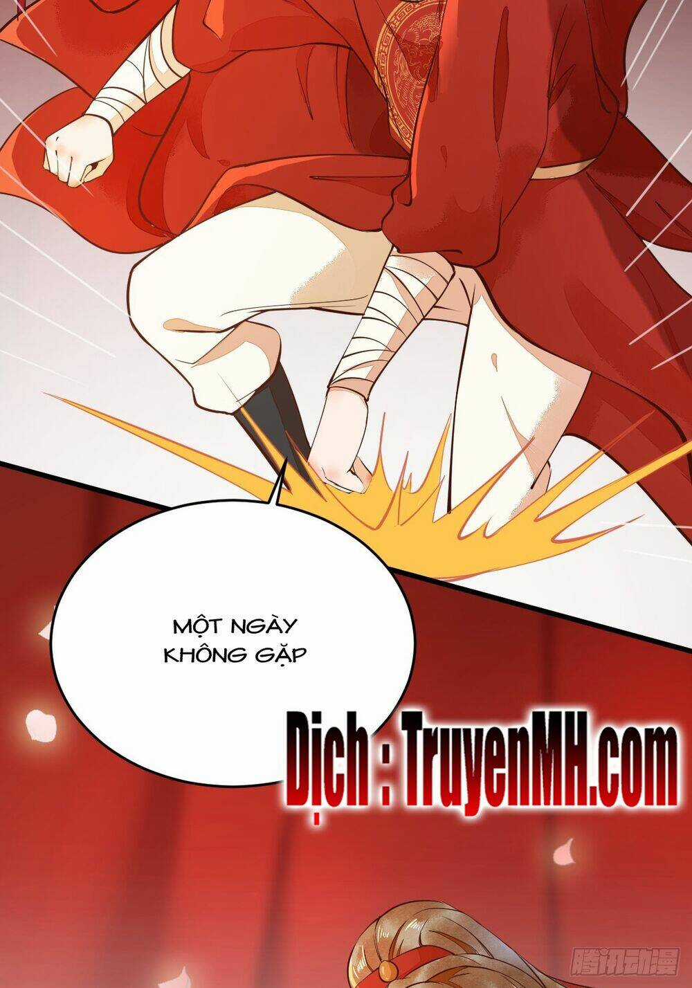 Sát Thủ Vương Phi Không Dễ Chọc - Chapter 10.5 - Trang 11