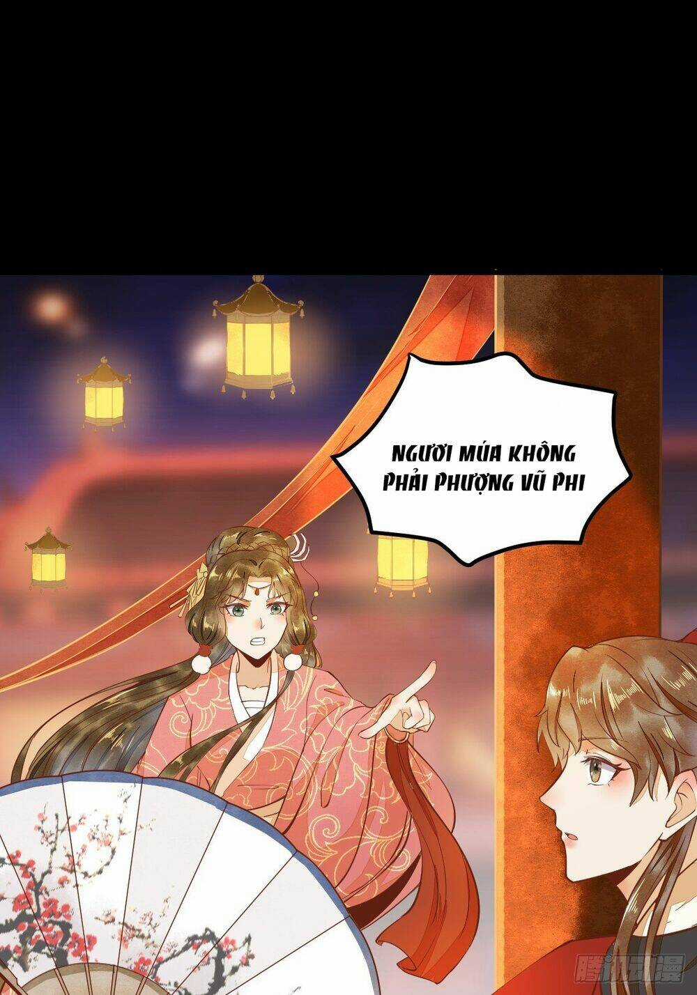 Sát Thủ Vương Phi Không Dễ Chọc - Chapter 10.5 - Trang 14