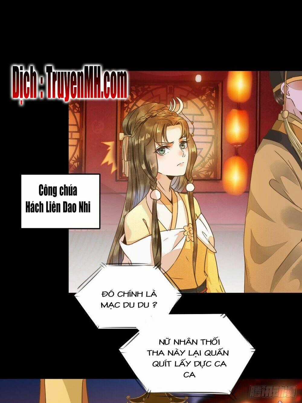 Sát Thủ Vương Phi Không Dễ Chọc - Chapter 10 - Trang 2