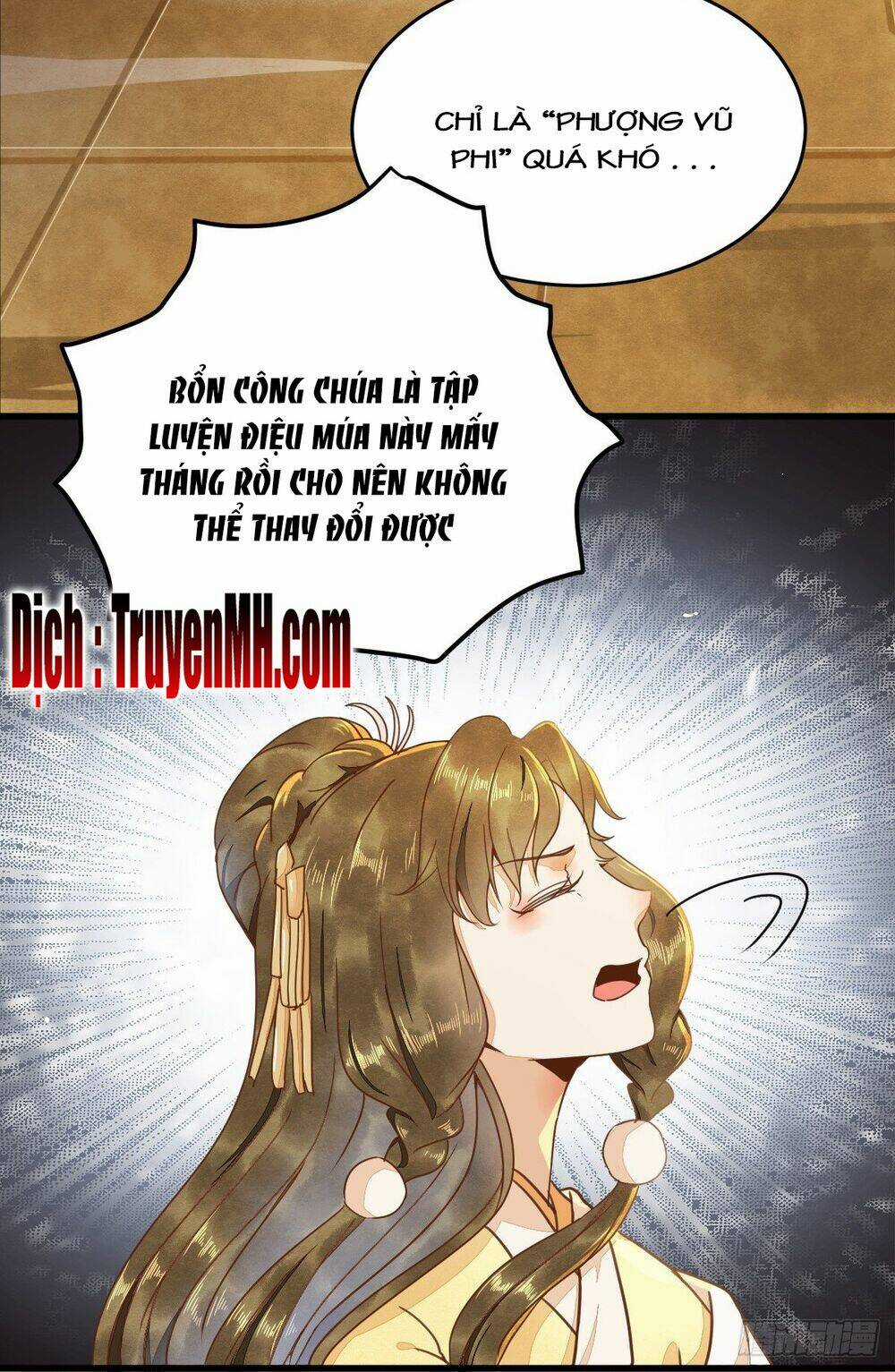 Sát Thủ Vương Phi Không Dễ Chọc - Chapter 10 - Trang 11