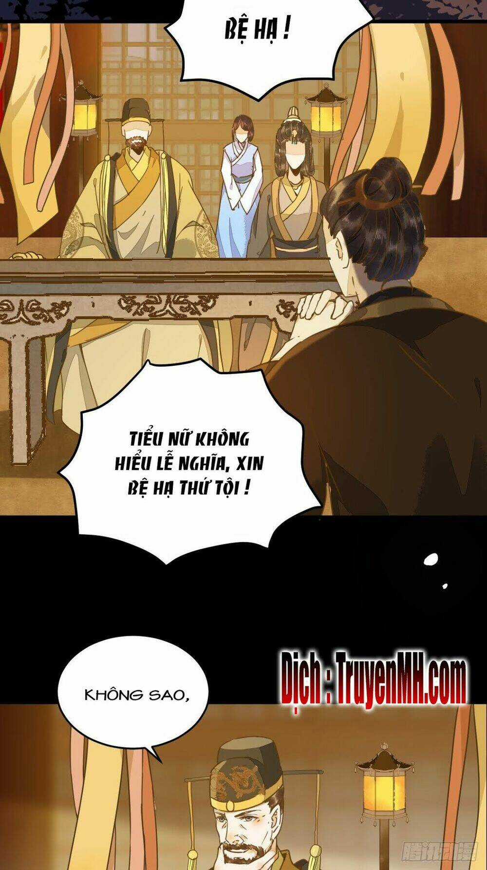 Sát Thủ Vương Phi Không Dễ Chọc - Chapter 10 - Trang 13