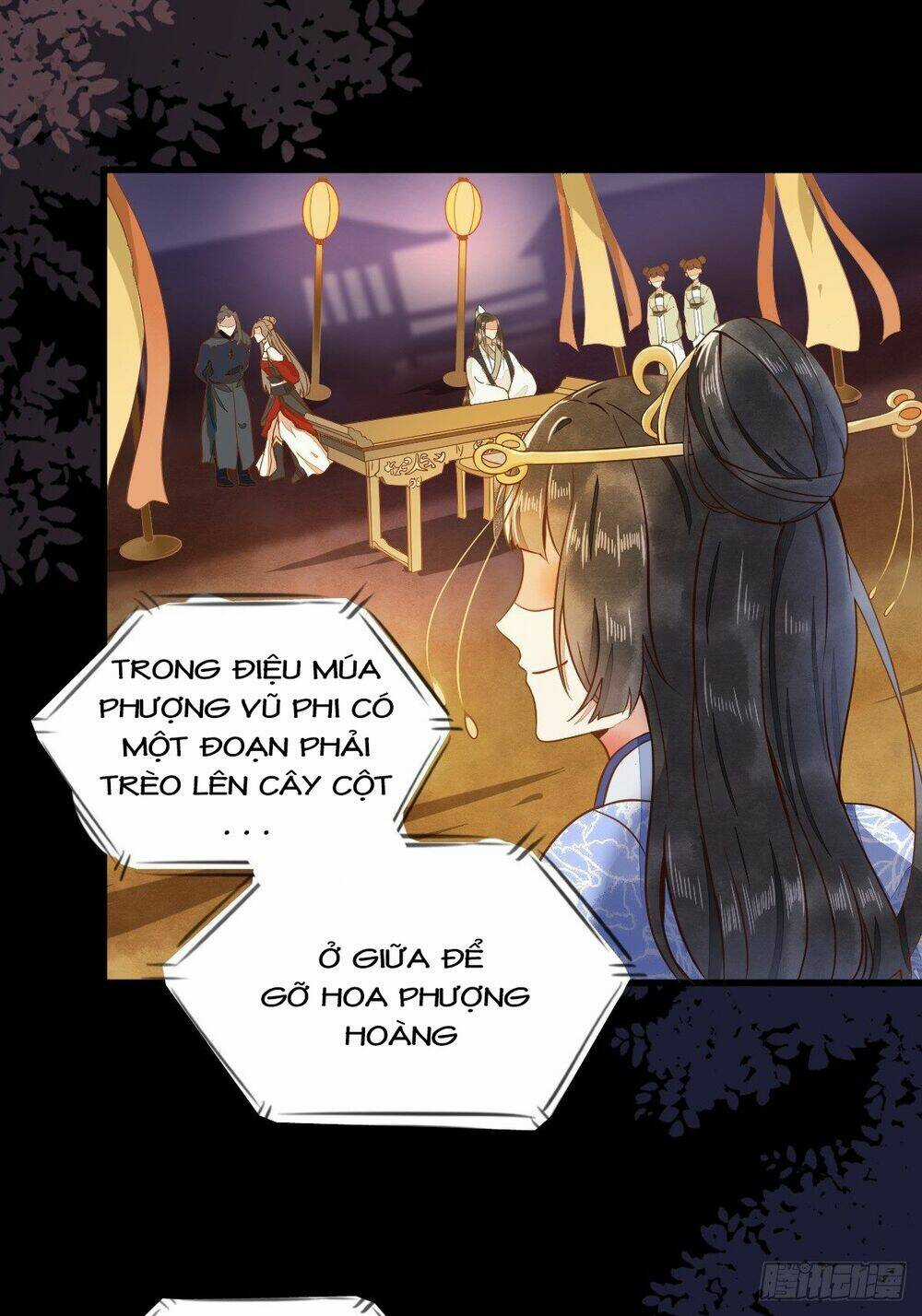 Sát Thủ Vương Phi Không Dễ Chọc - Chapter 10 - Trang 17