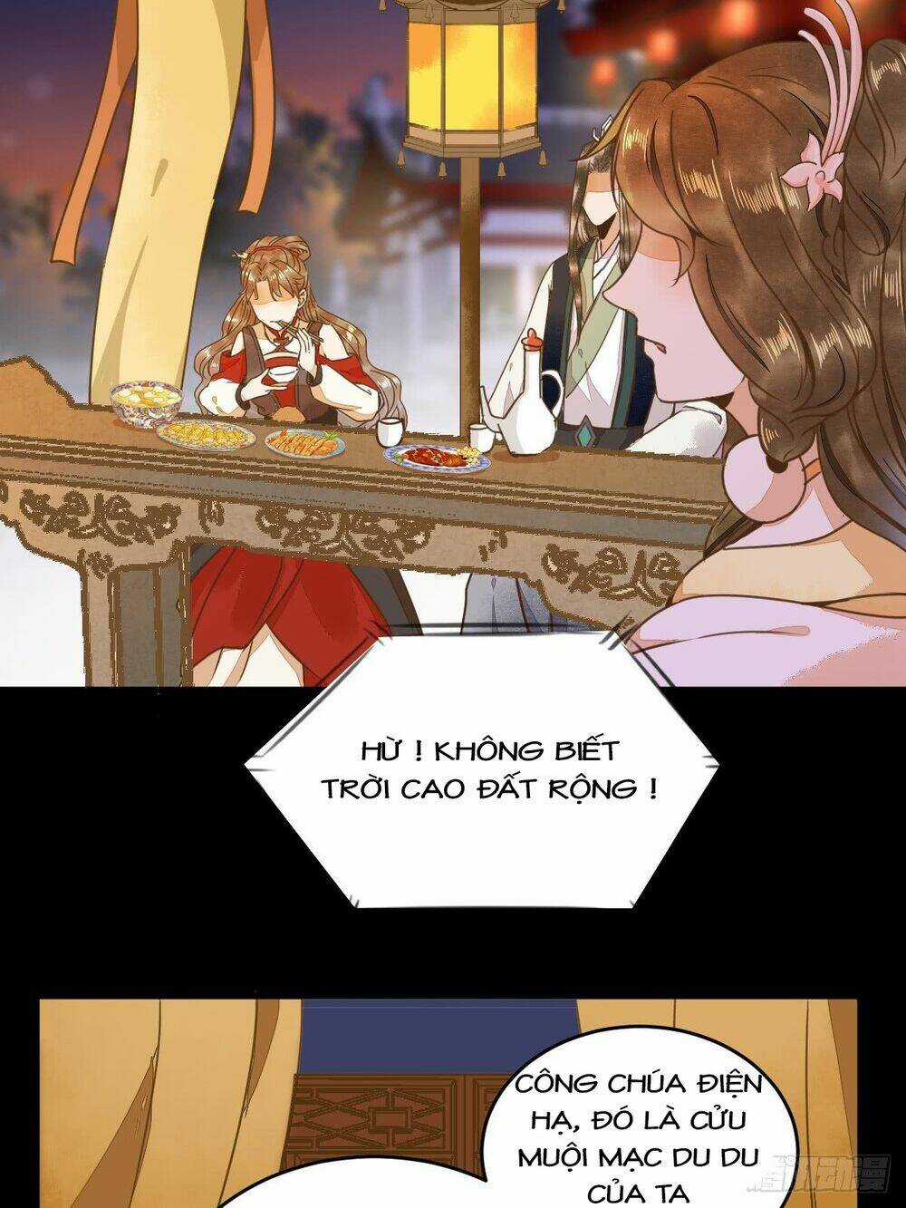 Sát Thủ Vương Phi Không Dễ Chọc - Chapter 10 - Trang 3