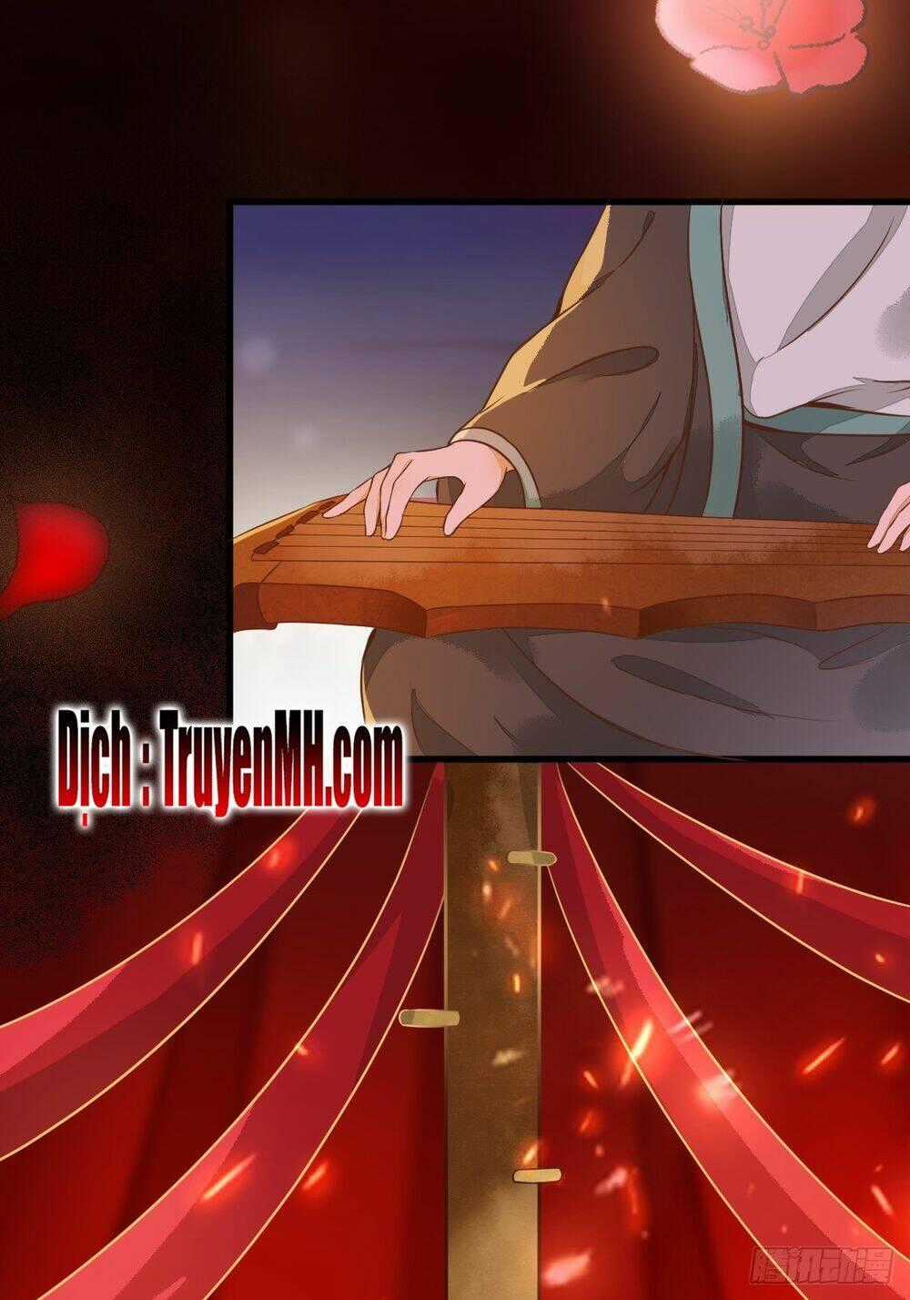 Sát Thủ Vương Phi Không Dễ Chọc - Chapter 10 - Trang 21