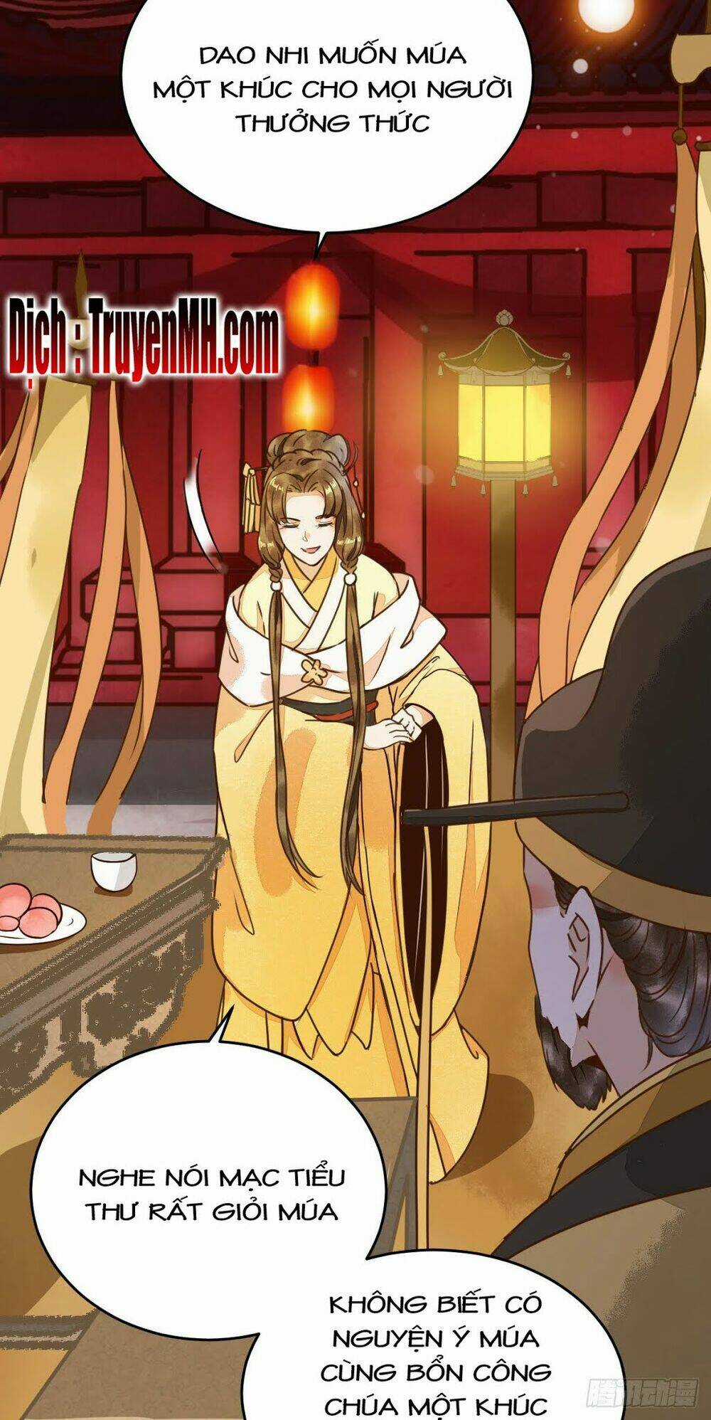 Sát Thủ Vương Phi Không Dễ Chọc - Chapter 10 - Trang 7