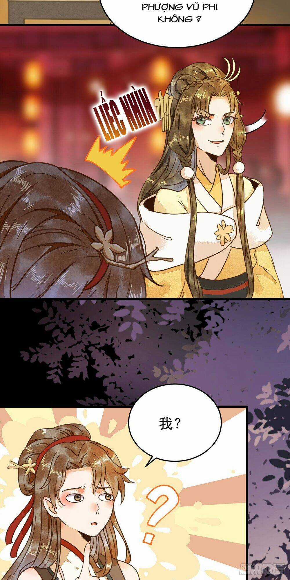 Sát Thủ Vương Phi Không Dễ Chọc - Chapter 10 - Trang 8