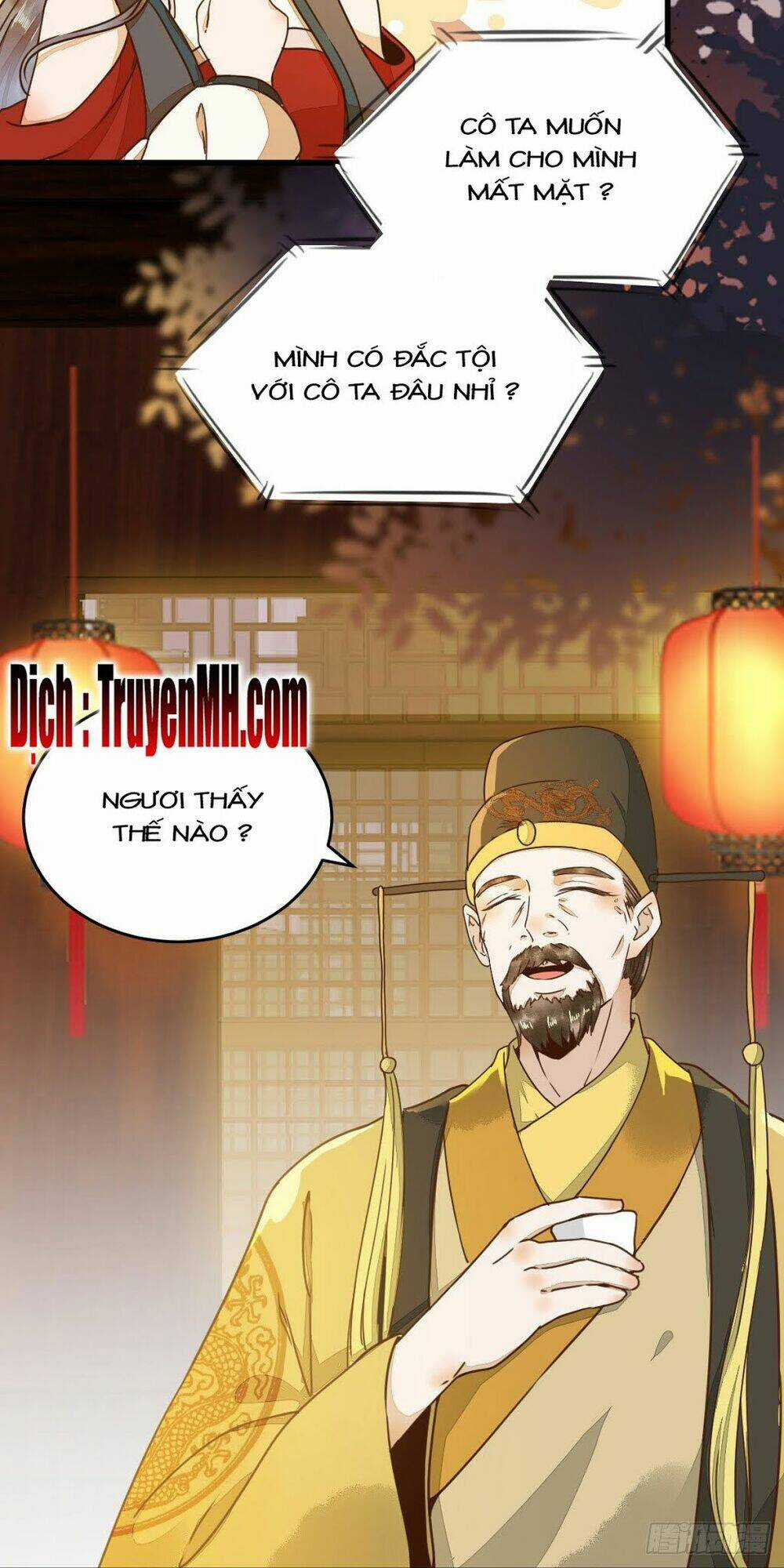 Sát Thủ Vương Phi Không Dễ Chọc - Chapter 10 - Trang 9