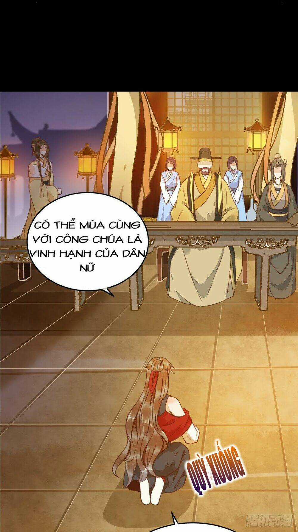 Sát Thủ Vương Phi Không Dễ Chọc - Chapter 10 - Trang 10