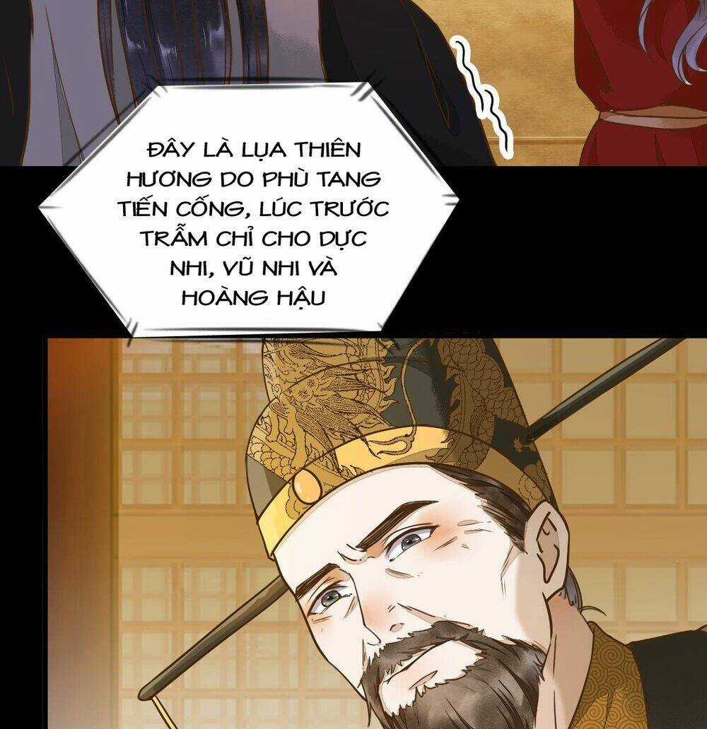 Sát Thủ Vương Phi Không Dễ Chọc - Chapter 11.5 - Trang 4